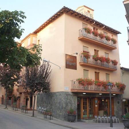 Hotel Ripoll Sant Hilari Sacalm Eksteriør bilde