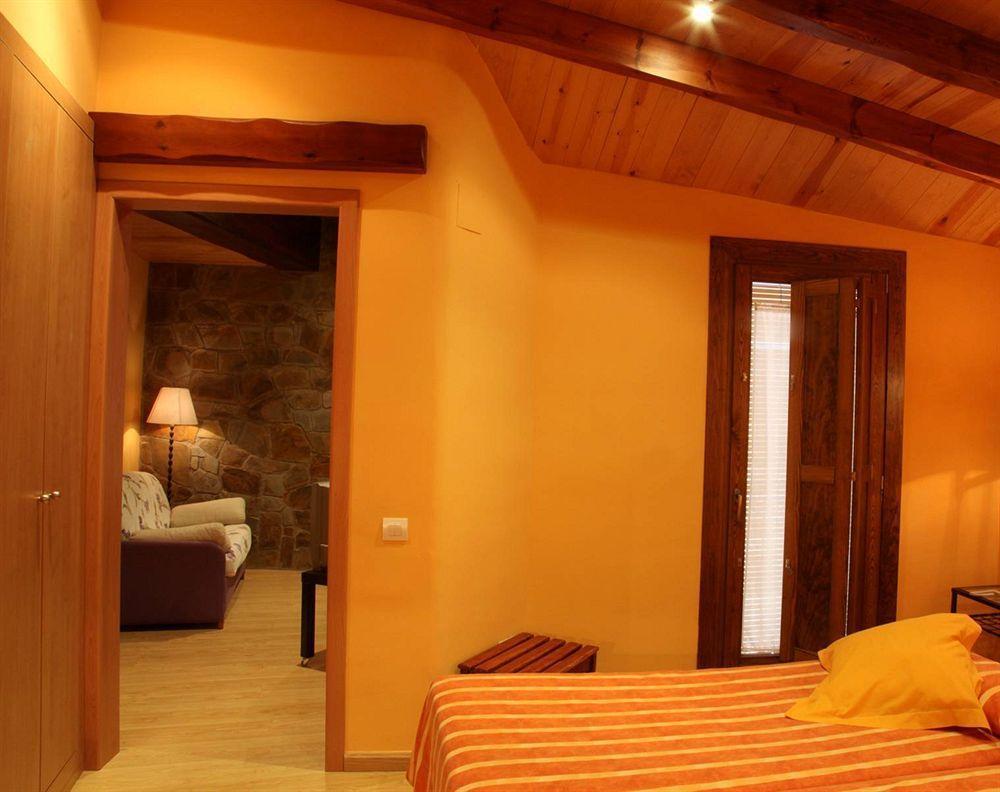 Hotel Ripoll Sant Hilari Sacalm Eksteriør bilde