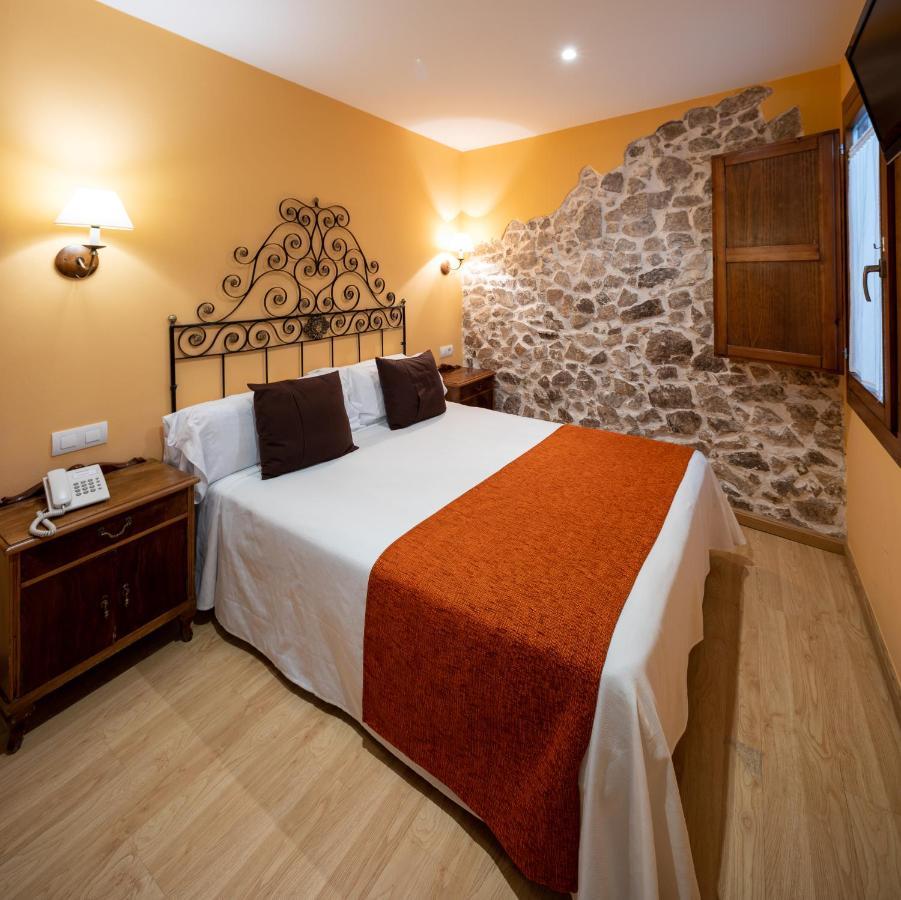 Hotel Ripoll Sant Hilari Sacalm Eksteriør bilde