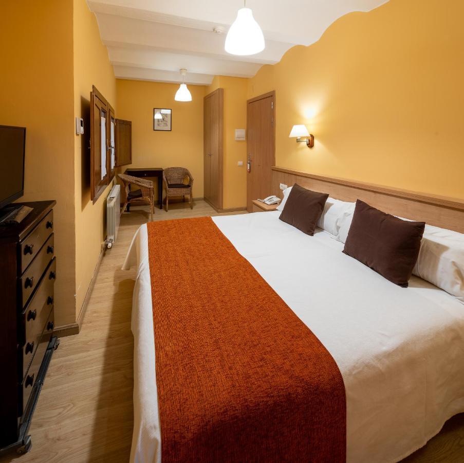 Hotel Ripoll Sant Hilari Sacalm Eksteriør bilde