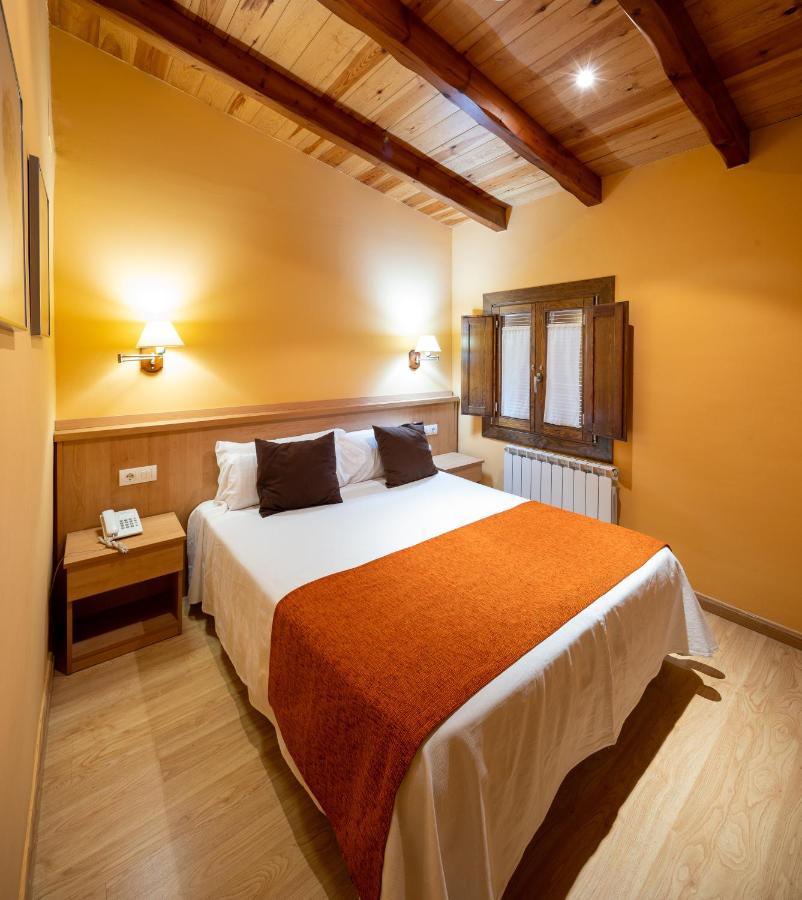 Hotel Ripoll Sant Hilari Sacalm Eksteriør bilde