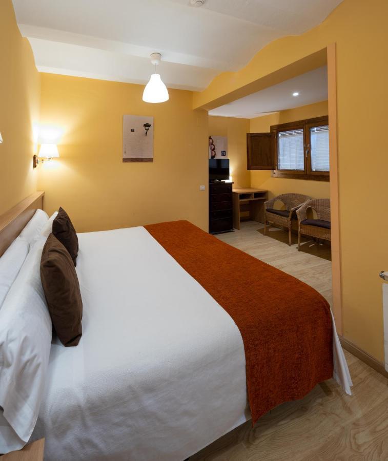 Hotel Ripoll Sant Hilari Sacalm Eksteriør bilde