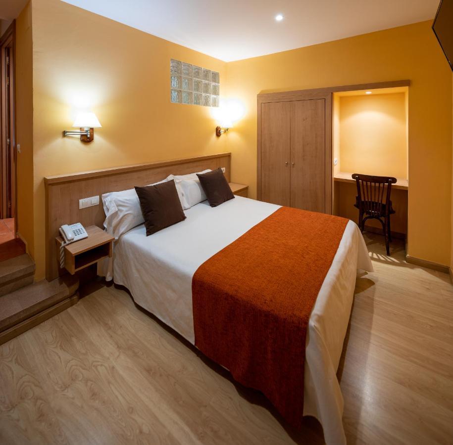 Hotel Ripoll Sant Hilari Sacalm Eksteriør bilde
