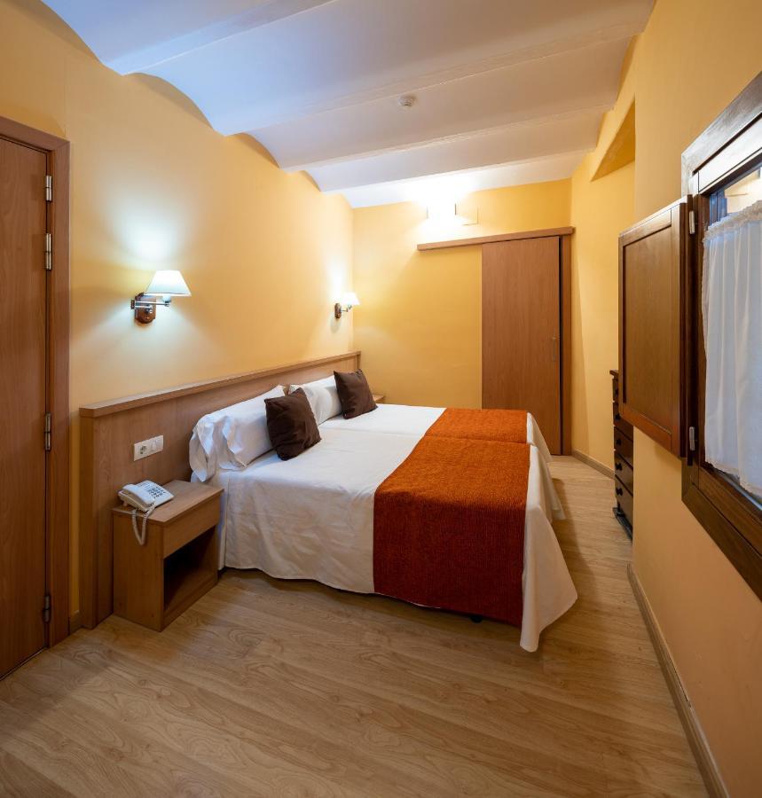 Hotel Ripoll Sant Hilari Sacalm Eksteriør bilde