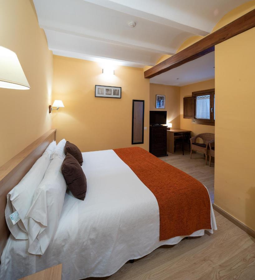 Hotel Ripoll Sant Hilari Sacalm Eksteriør bilde