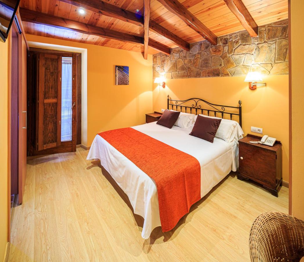 Hotel Ripoll Sant Hilari Sacalm Eksteriør bilde