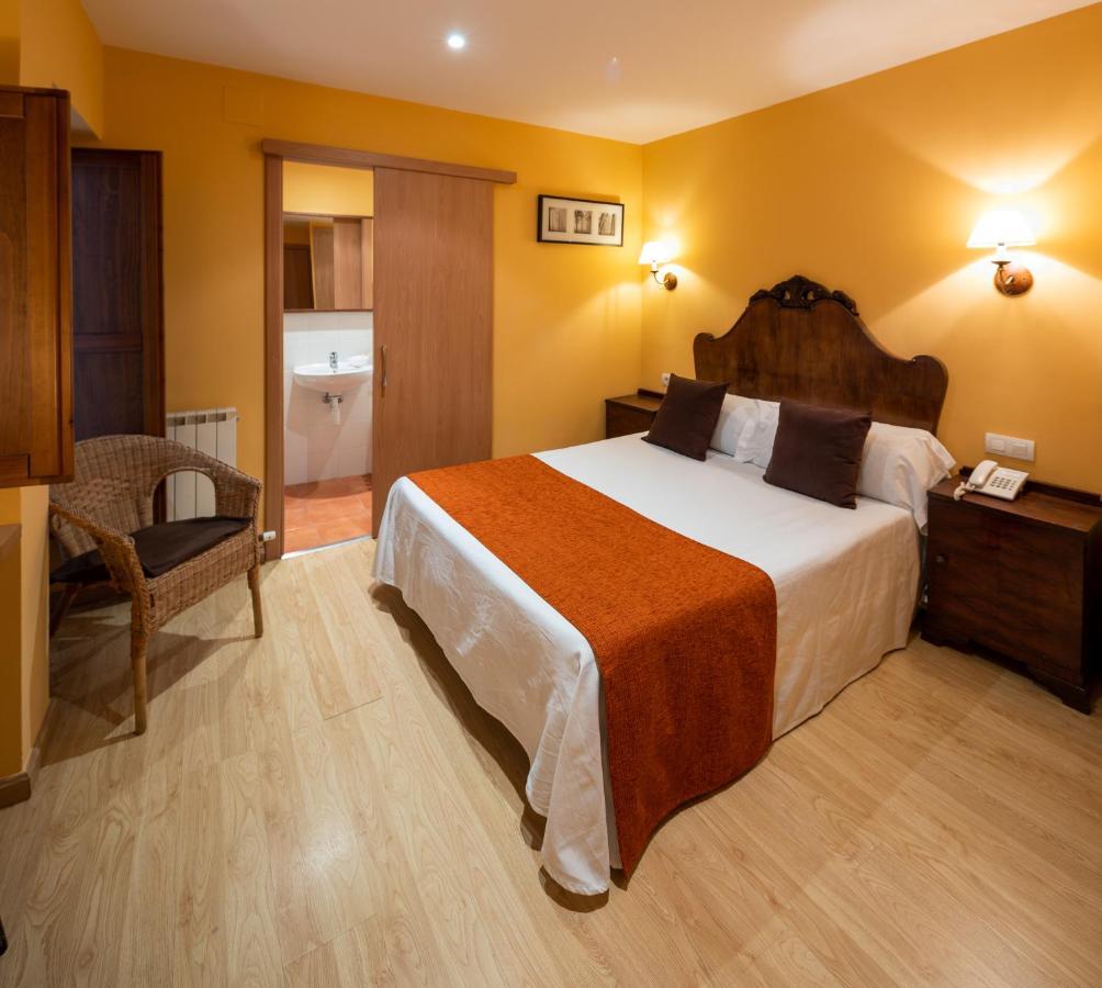 Hotel Ripoll Sant Hilari Sacalm Eksteriør bilde