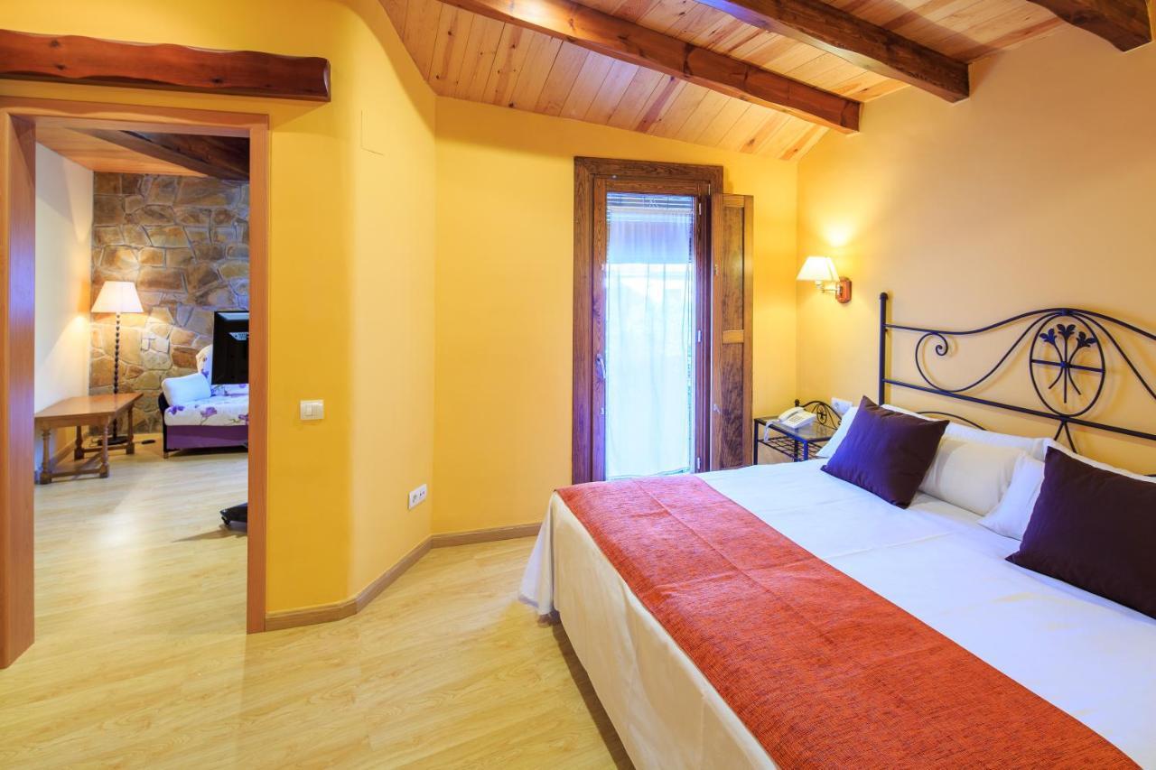 Hotel Ripoll Sant Hilari Sacalm Eksteriør bilde