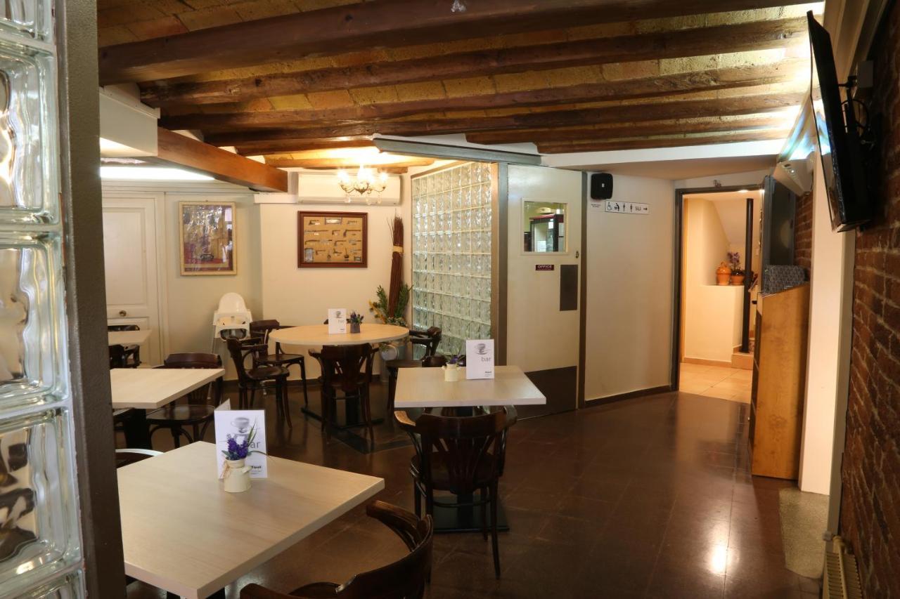 Hotel Ripoll Sant Hilari Sacalm Eksteriør bilde