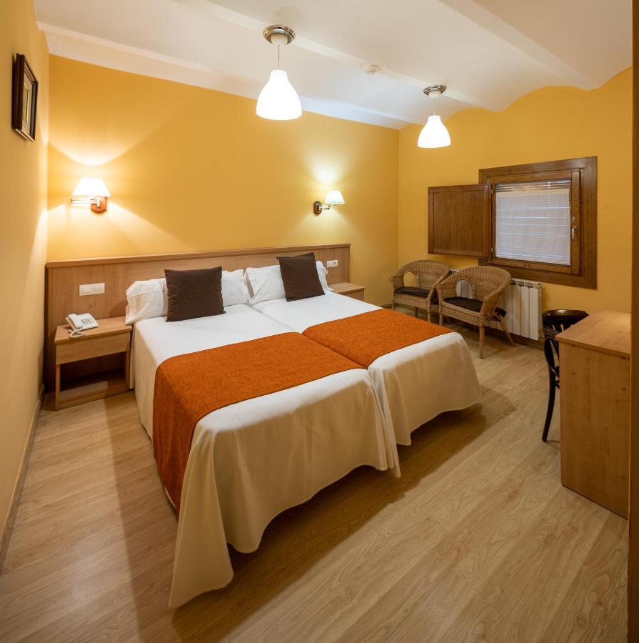 Hotel Ripoll Sant Hilari Sacalm Eksteriør bilde