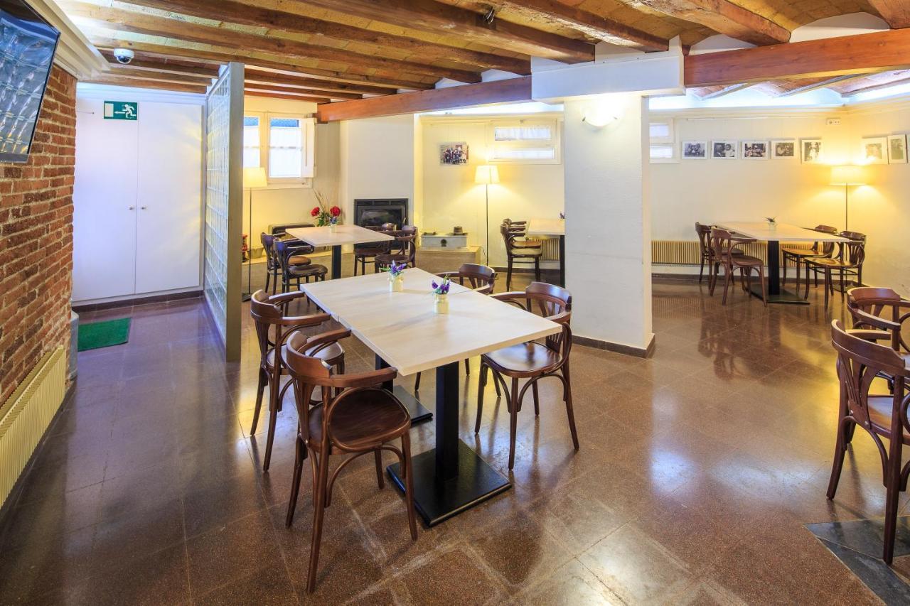 Hotel Ripoll Sant Hilari Sacalm Eksteriør bilde