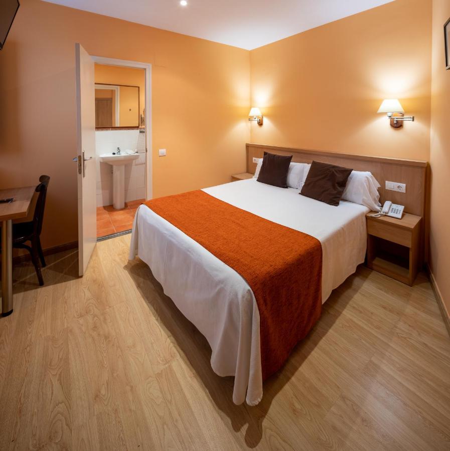 Hotel Ripoll Sant Hilari Sacalm Eksteriør bilde