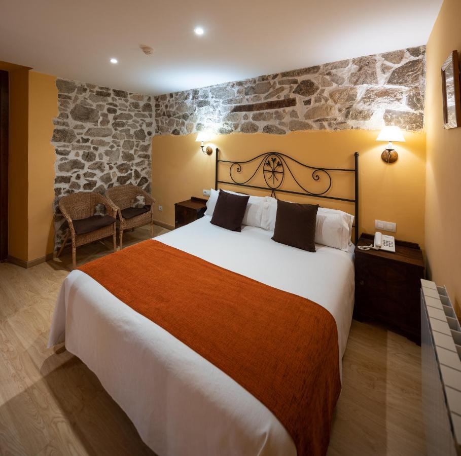 Hotel Ripoll Sant Hilari Sacalm Eksteriør bilde
